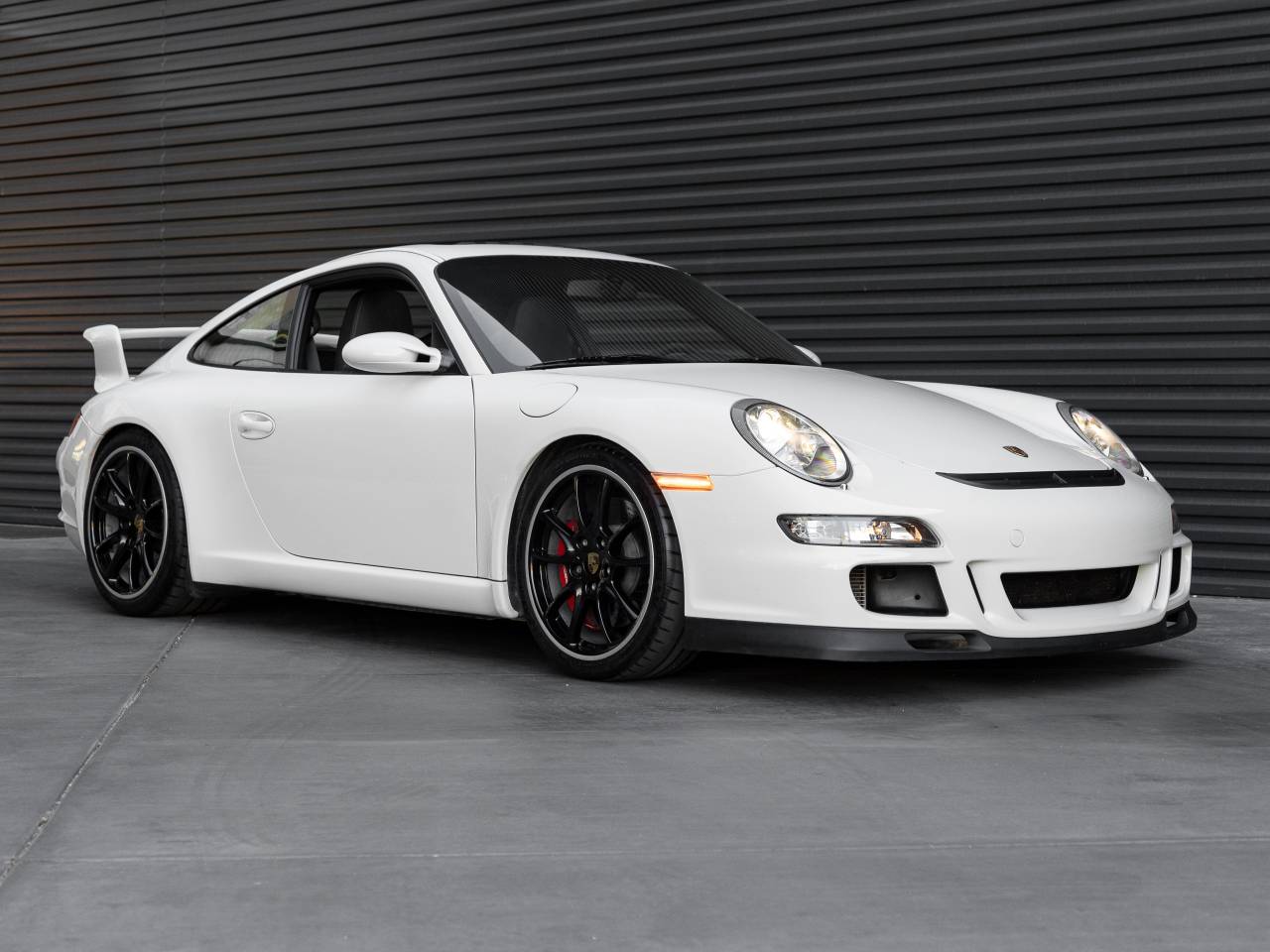 2007 Porsche 911 911 GT3