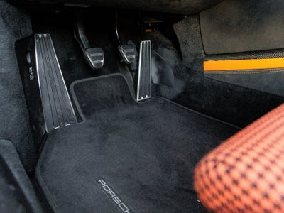 2008 Porsche 911 911 GT3 RS