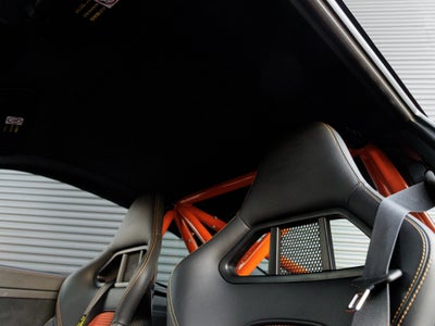 2008 Porsche 911 911 GT3 RS