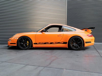 2008 Porsche 911 911 GT3 RS