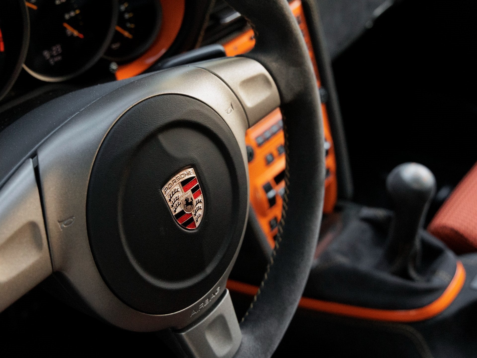 2008 Porsche 911 911 GT3 RS