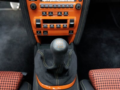 2008 Porsche 911 911 GT3 RS