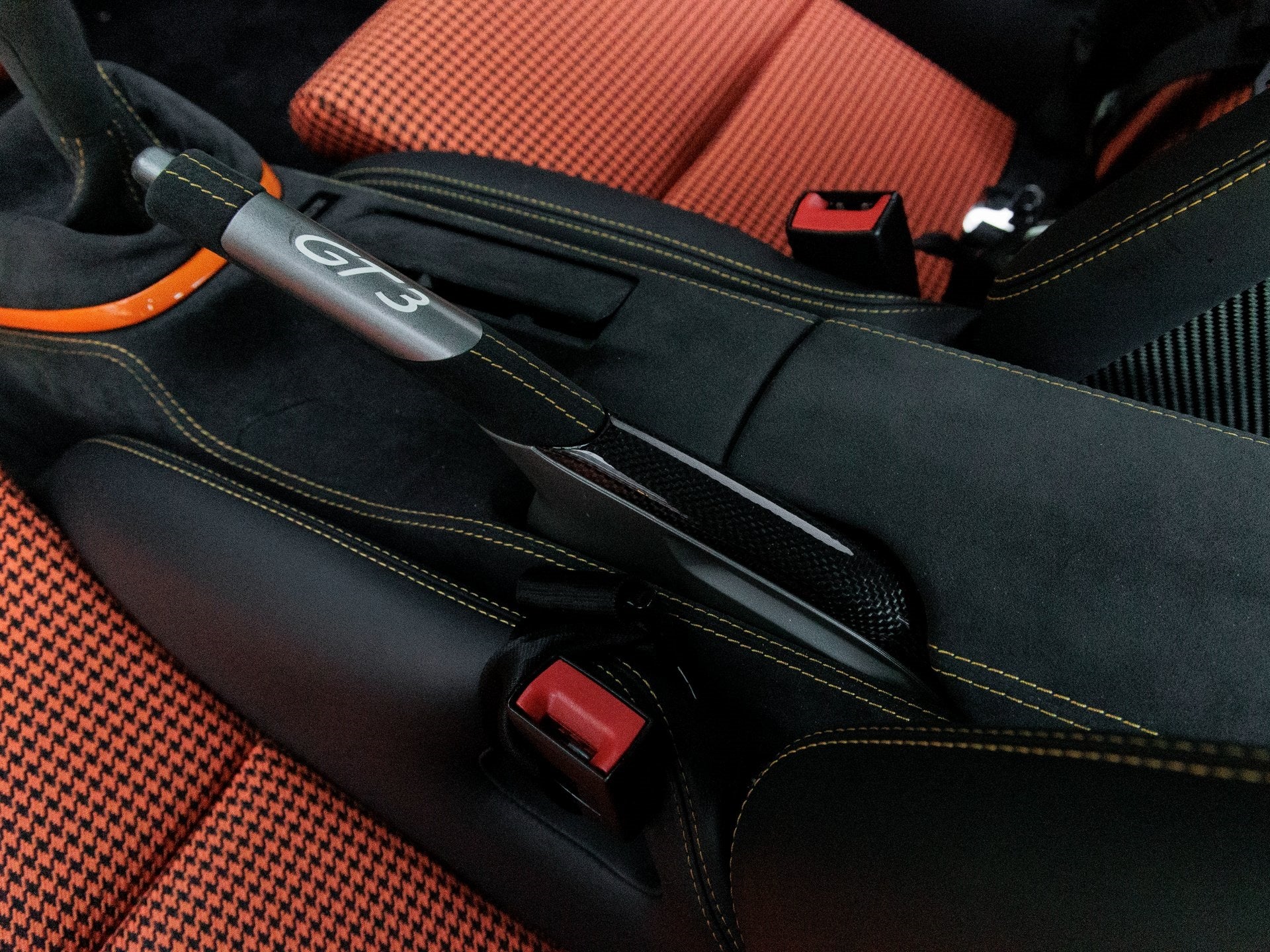 2008 Porsche 911 911 GT3 RS