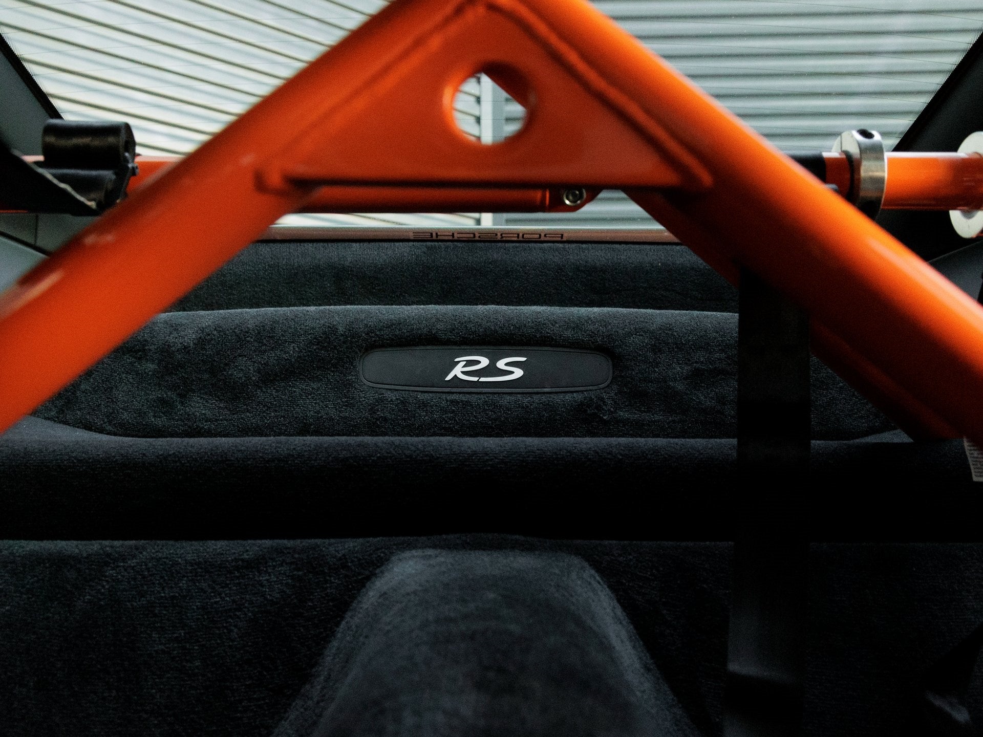 2008 Porsche 911 911 GT3 RS