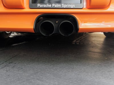 2008 Porsche 911 911 GT3 RS