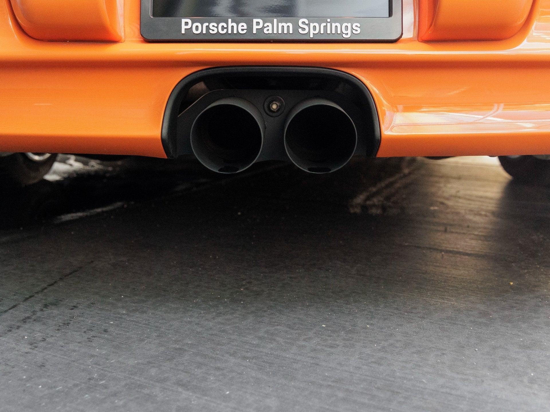 2008 Porsche 911 911 GT3 RS