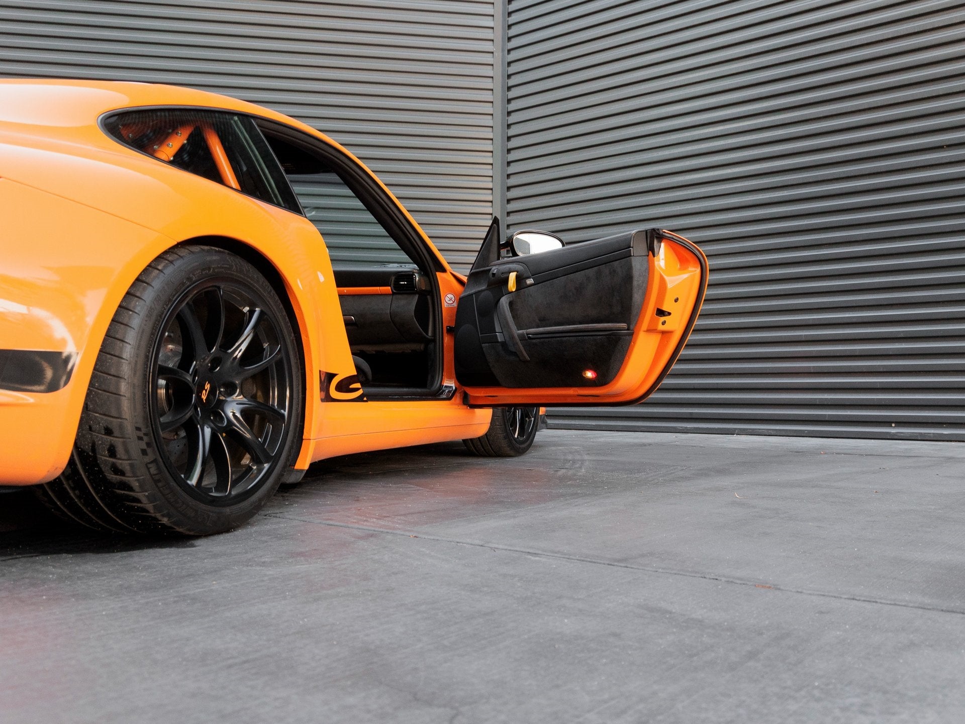 2008 Porsche 911 911 GT3 RS