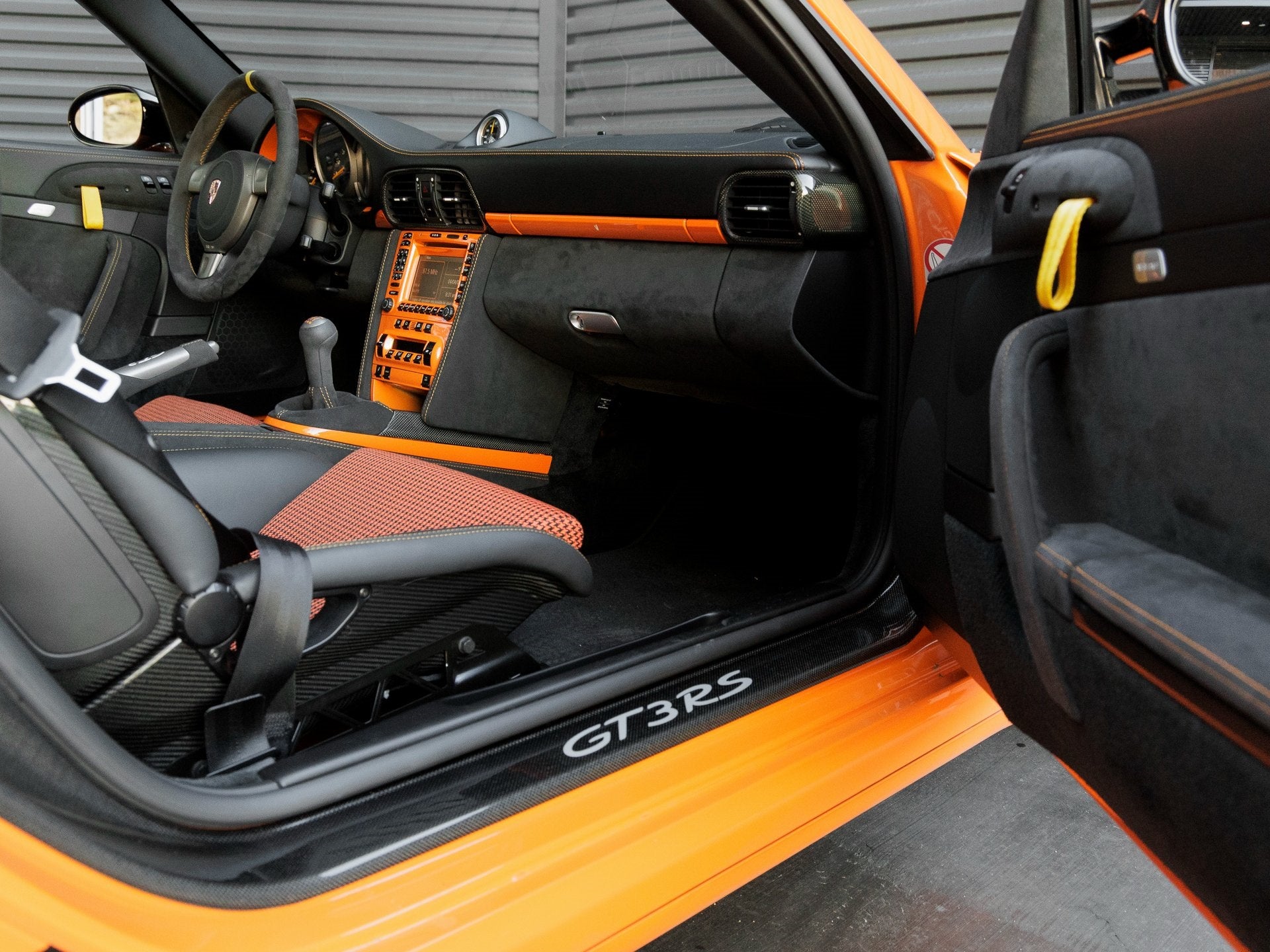 2008 Porsche 911 911 GT3 RS