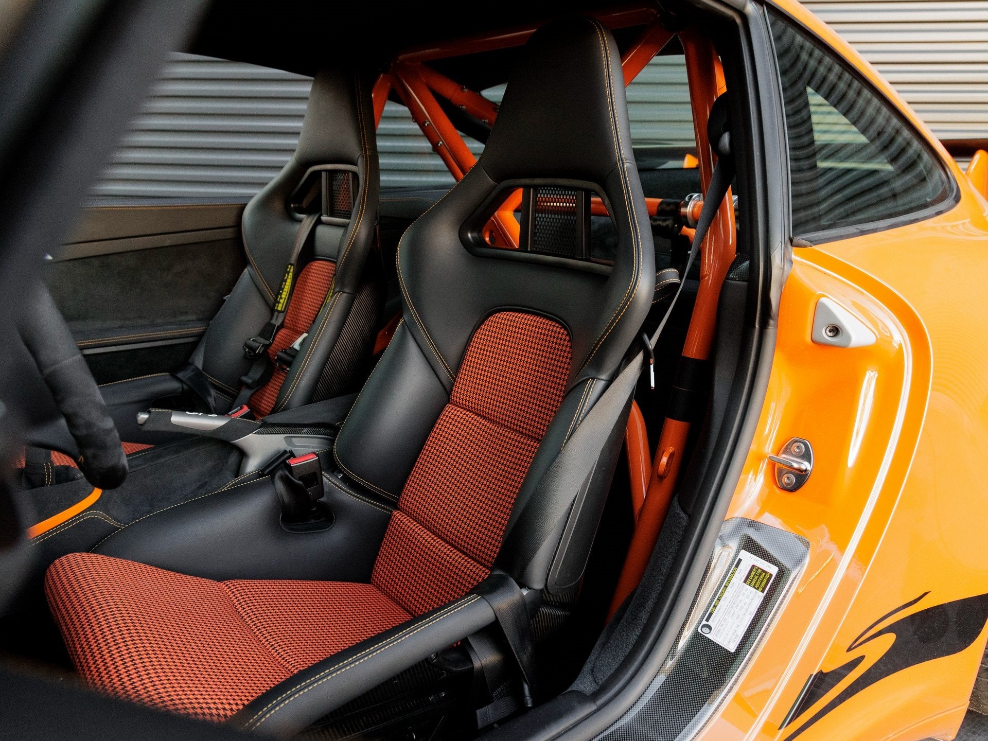 2008 Porsche 911 911 GT3 RS