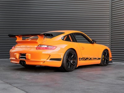 2008 Porsche 911 911 GT3 RS