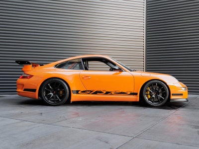 2008 Porsche 911 911 GT3 RS