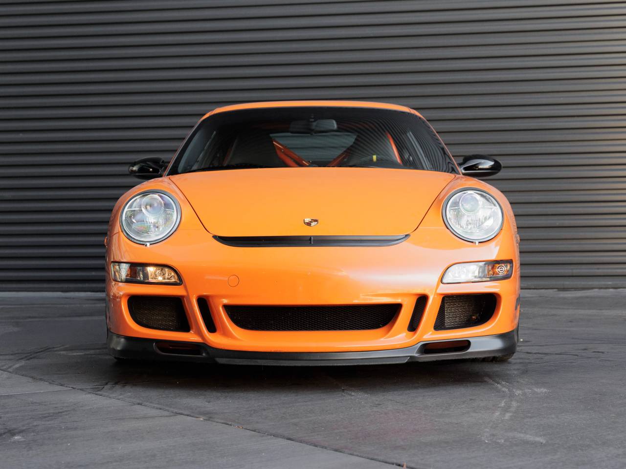 2008 Porsche 911 911 GT3 RS