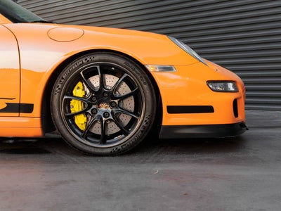 2008 Porsche 911 911 GT3 RS