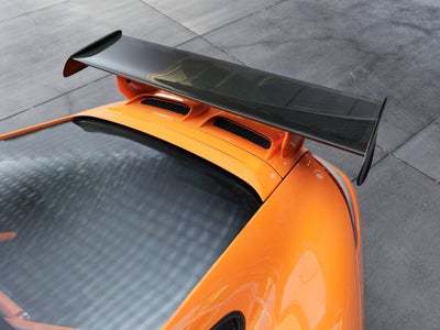 2008 Porsche 911 911 GT3 RS