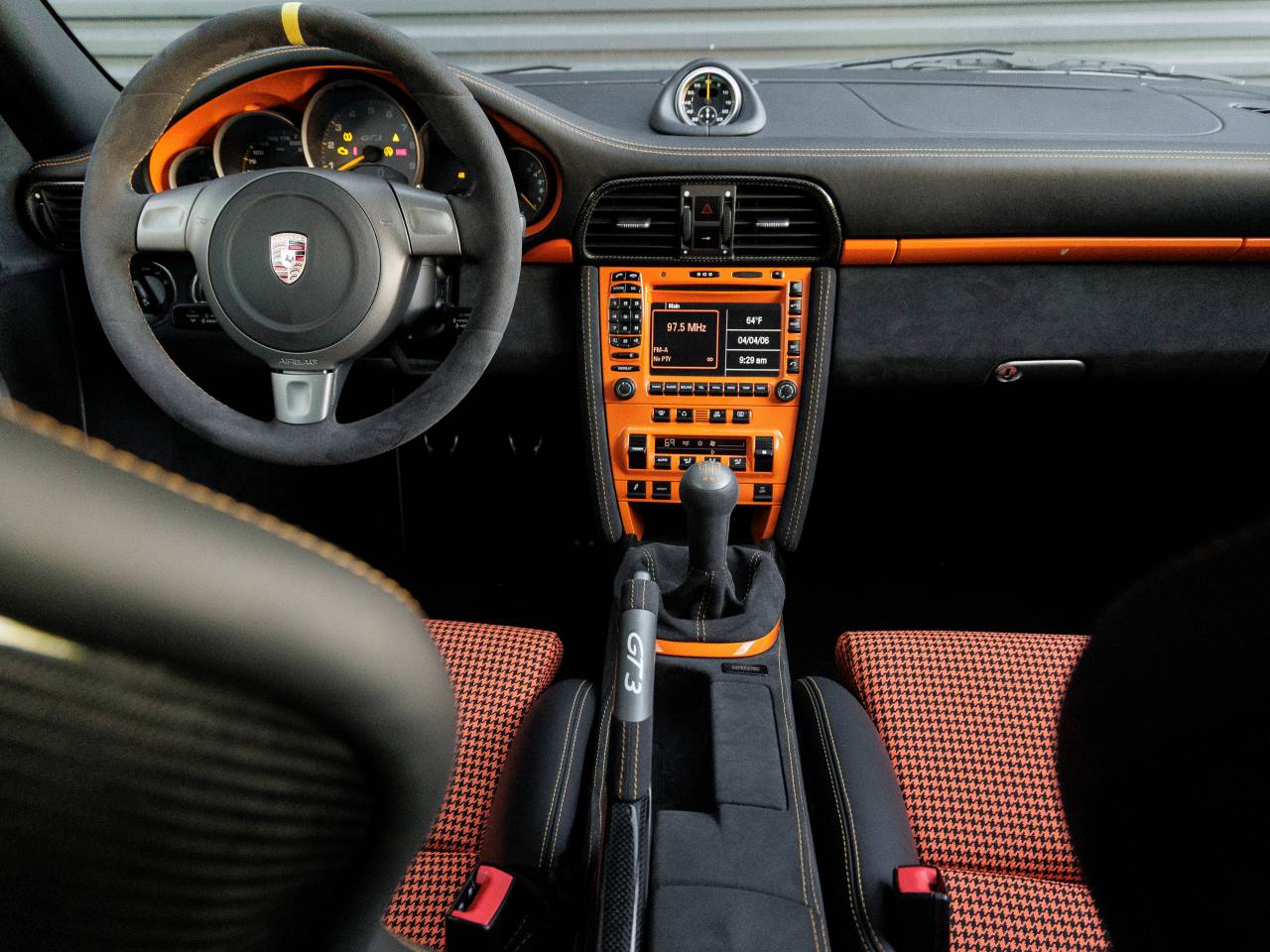 2008 Porsche 911 911 GT3 RS