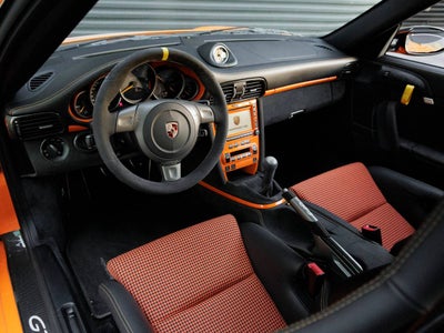 2008 Porsche 911 911 GT3 RS