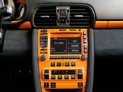 2008 Porsche 911 911 GT3 RS