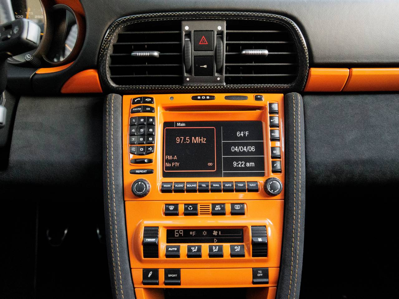 2008 Porsche 911 911 GT3 RS