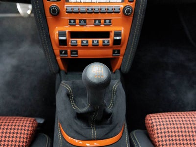 2008 Porsche 911 911 GT3 RS