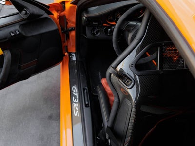 2008 Porsche 911 911 GT3 RS