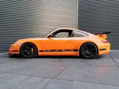 2008 Porsche 911 911 GT3 RS