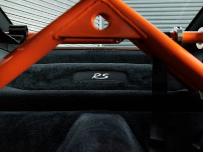 2008 Porsche 911 911 GT3 RS