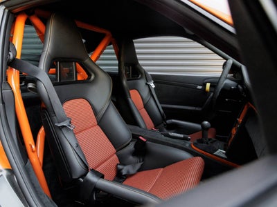 2008 Porsche 911 911 GT3 RS