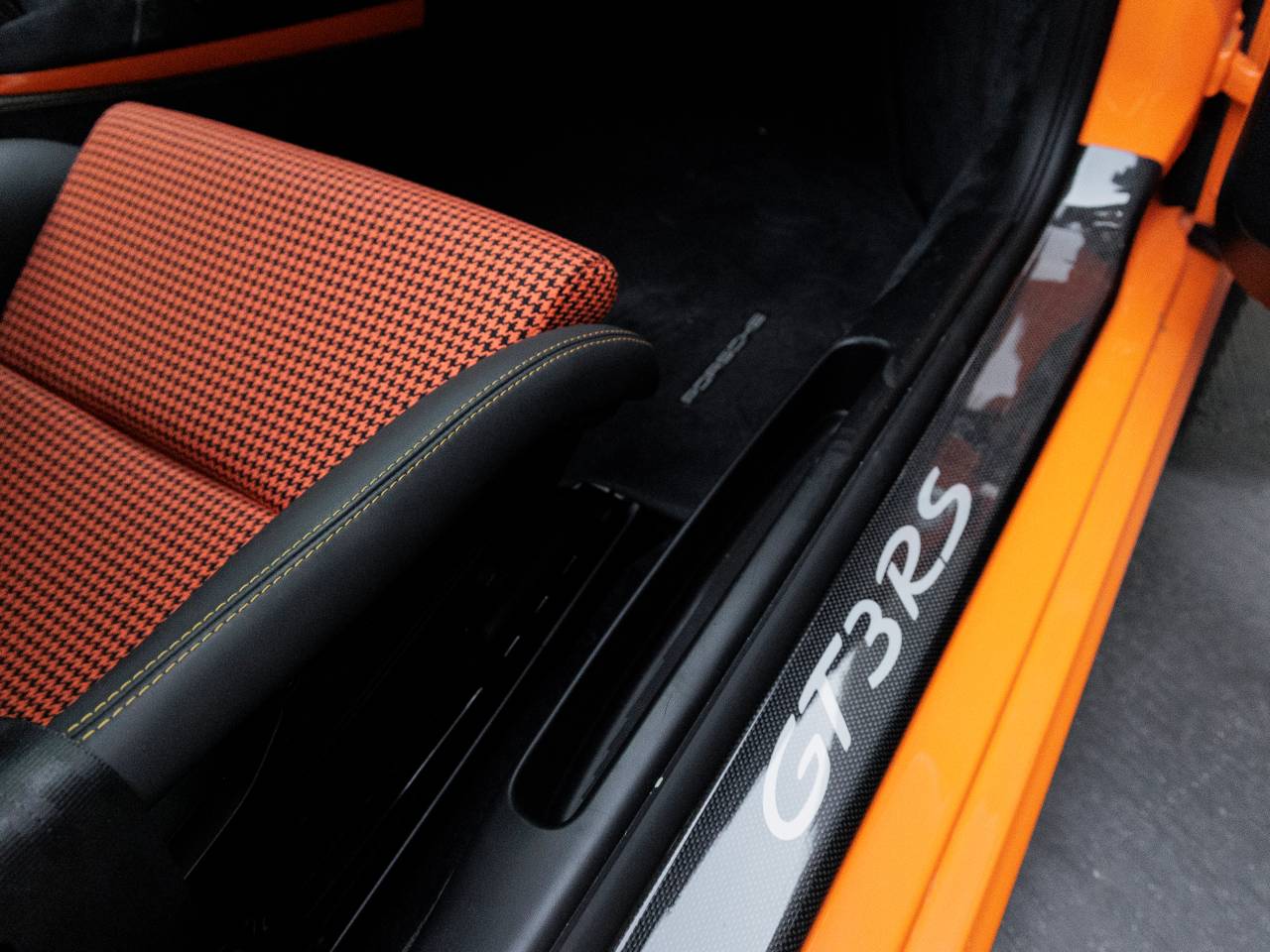 2008 Porsche 911 911 GT3 RS