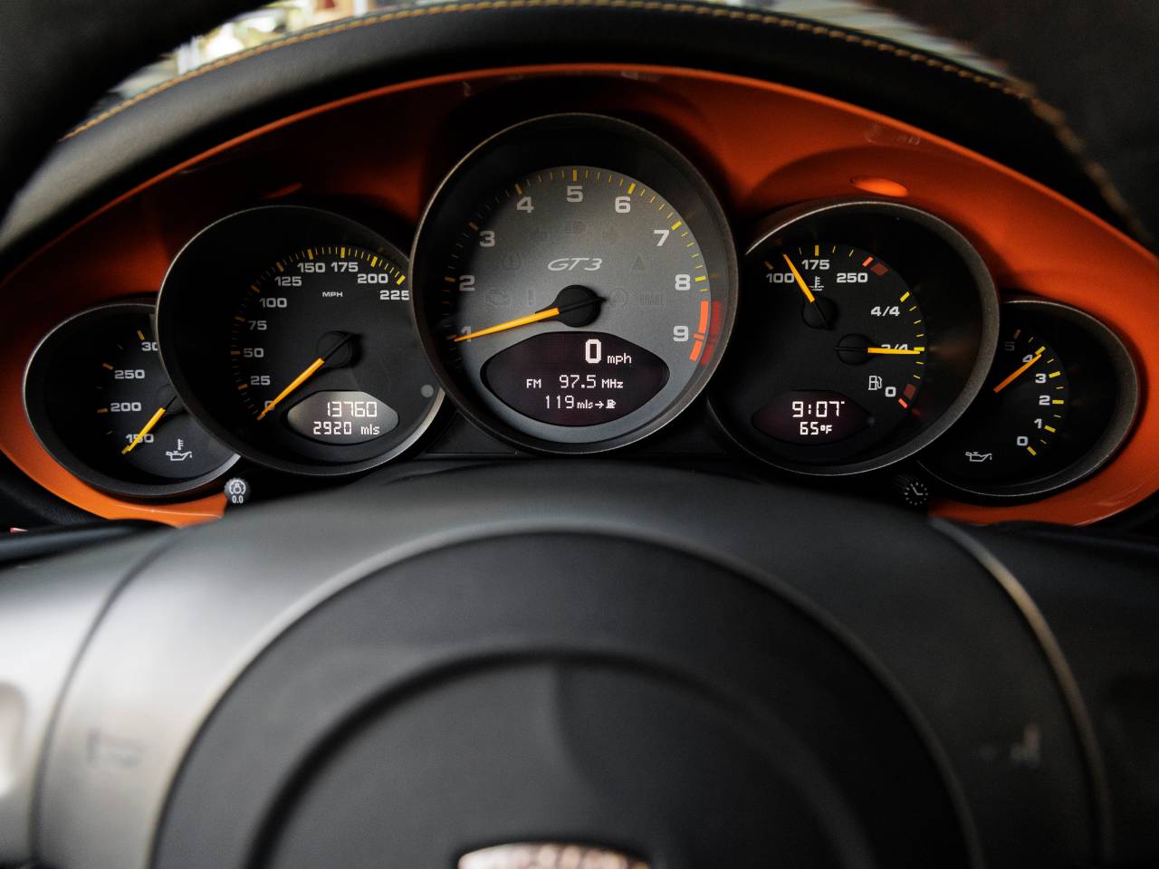 2008 Porsche 911 911 GT3 RS