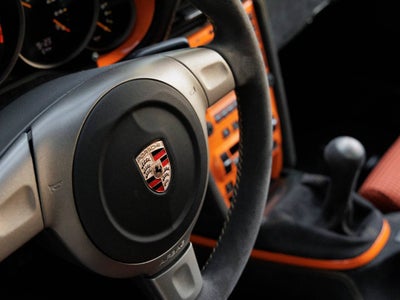 2008 Porsche 911 911 GT3 RS