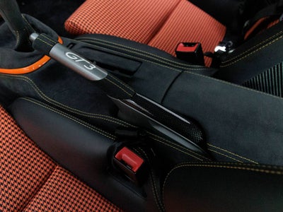 2008 Porsche 911 911 GT3 RS