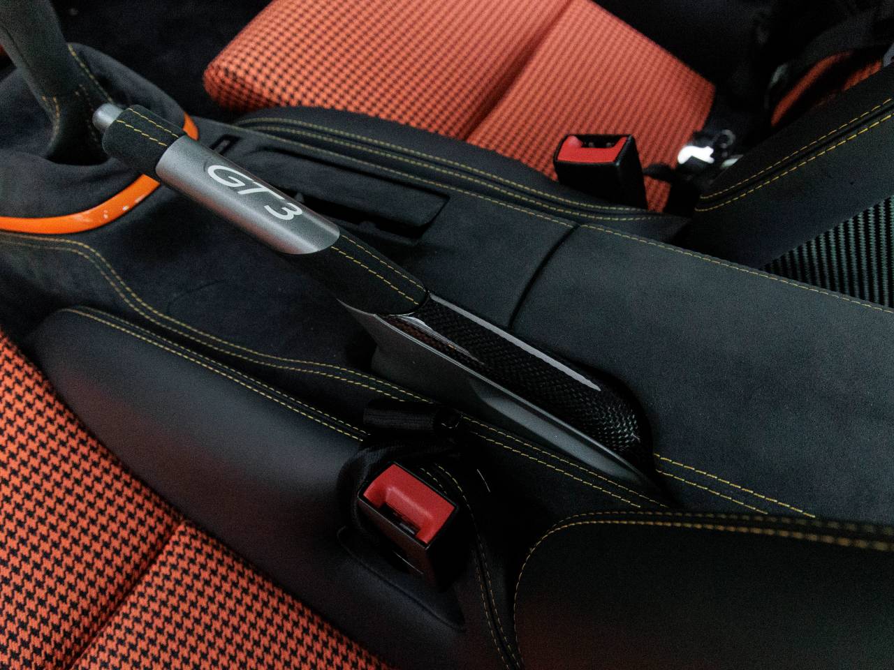 2008 Porsche 911 911 GT3 RS