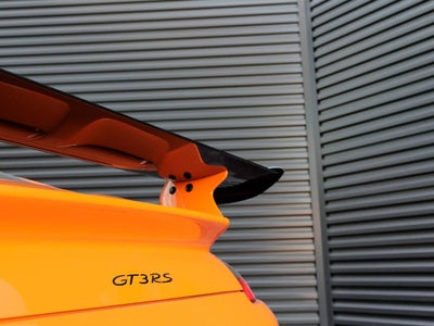 2008 Porsche 911 911 GT3 RS