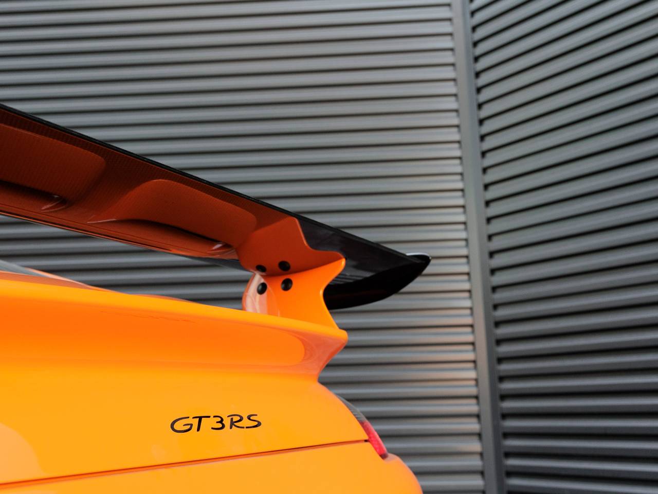 2008 Porsche 911 911 GT3 RS