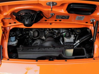 2008 Porsche 911 911 GT3 RS