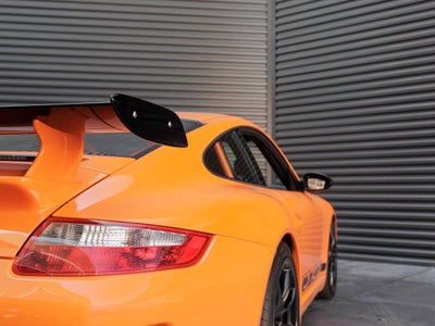 2008 Porsche 911 911 GT3 RS