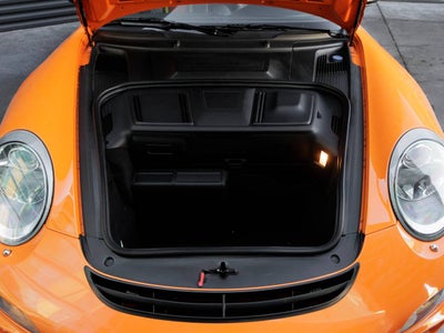 2008 Porsche 911 911 GT3 RS