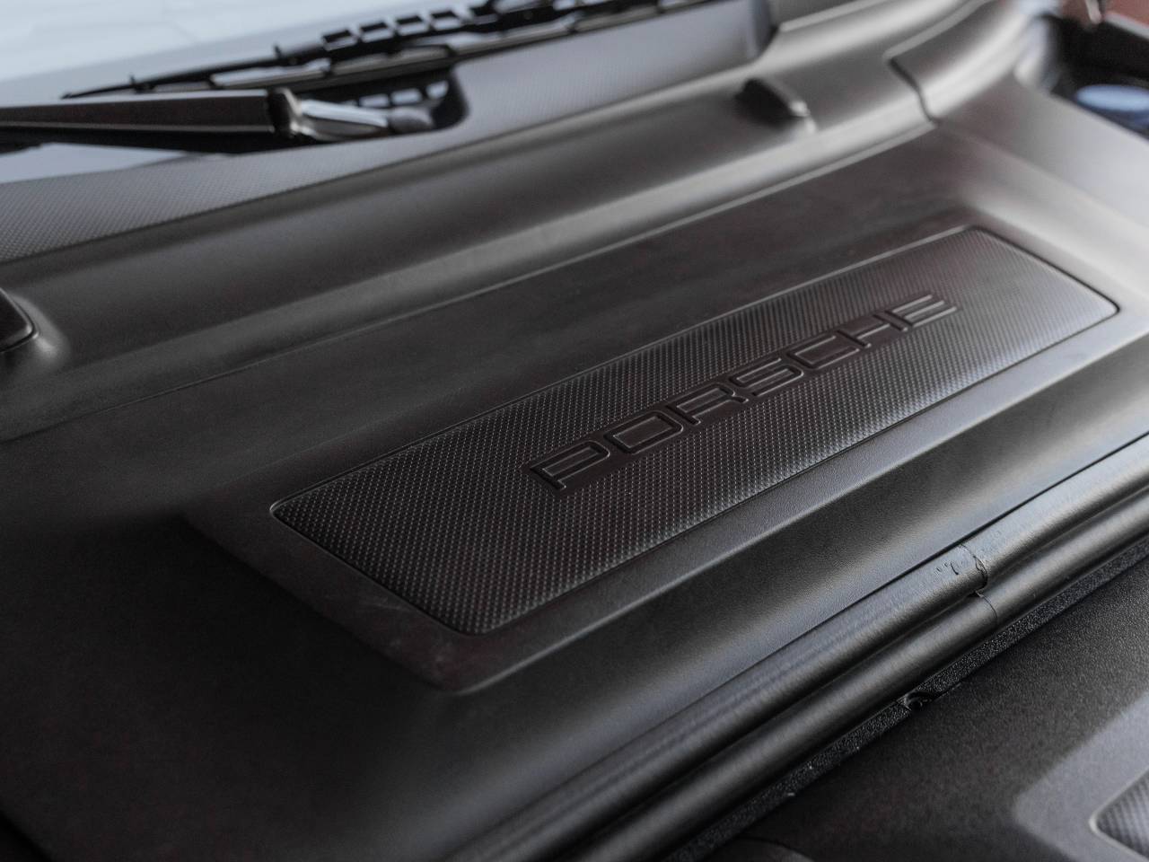 2008 Porsche 911 911 GT3 RS