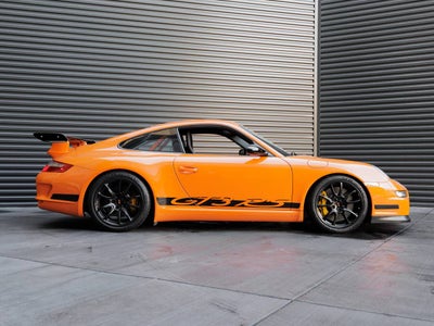 2008 Porsche 911 911 GT3 RS