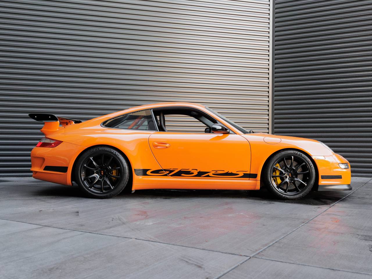 2008 Porsche 911 911 GT3 RS
