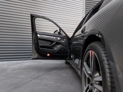 2014 Porsche Panamera Panamera Turbo S