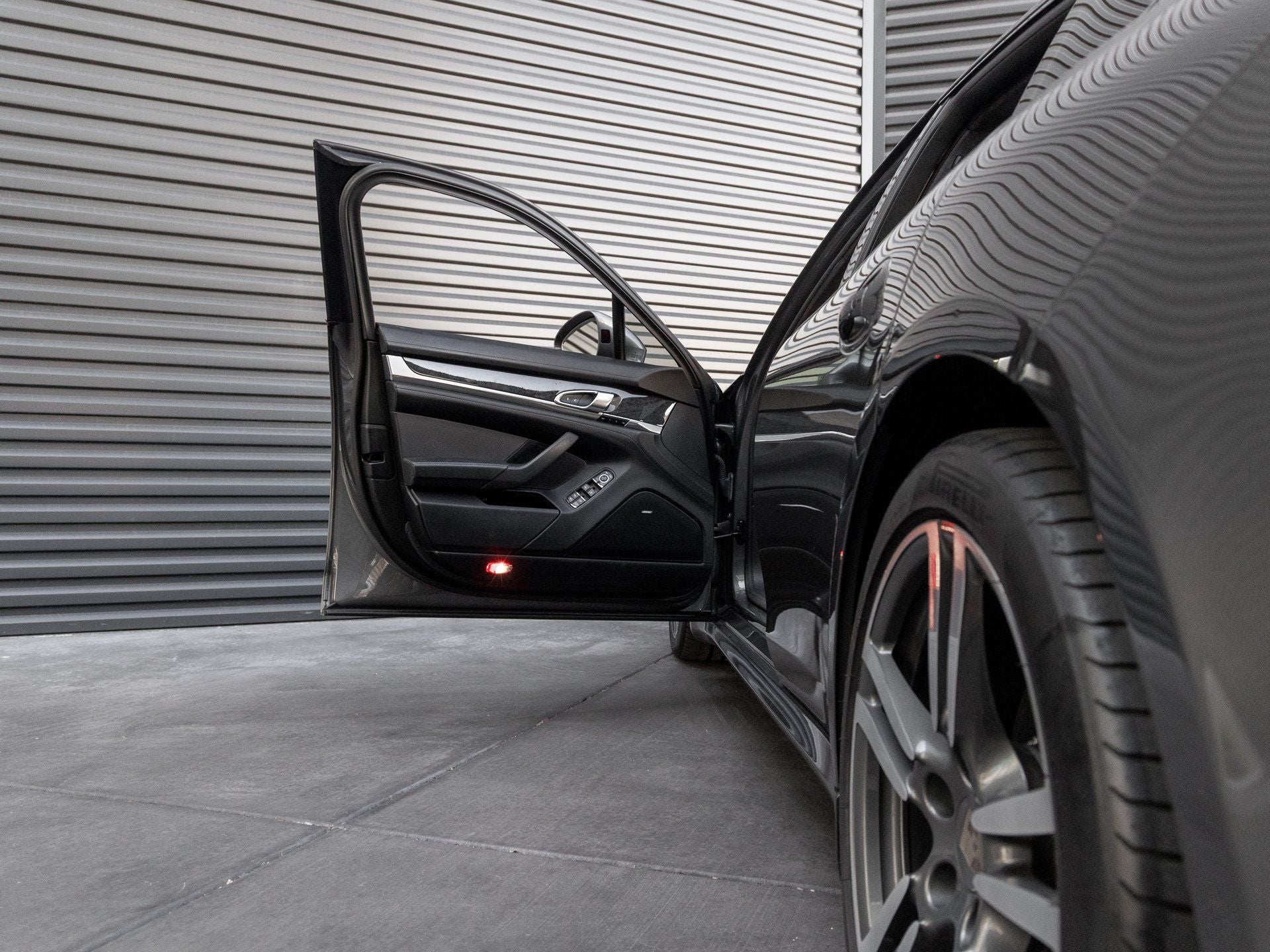 2014 Porsche Panamera Panamera Turbo S