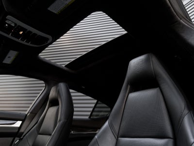 2014 Porsche Panamera Panamera Turbo S