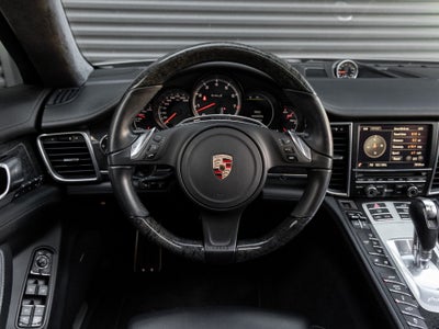 2014 Porsche Panamera Panamera Turbo S