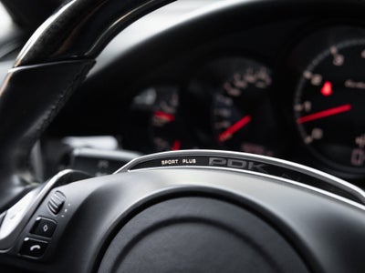 2014 Porsche Panamera Panamera Turbo S