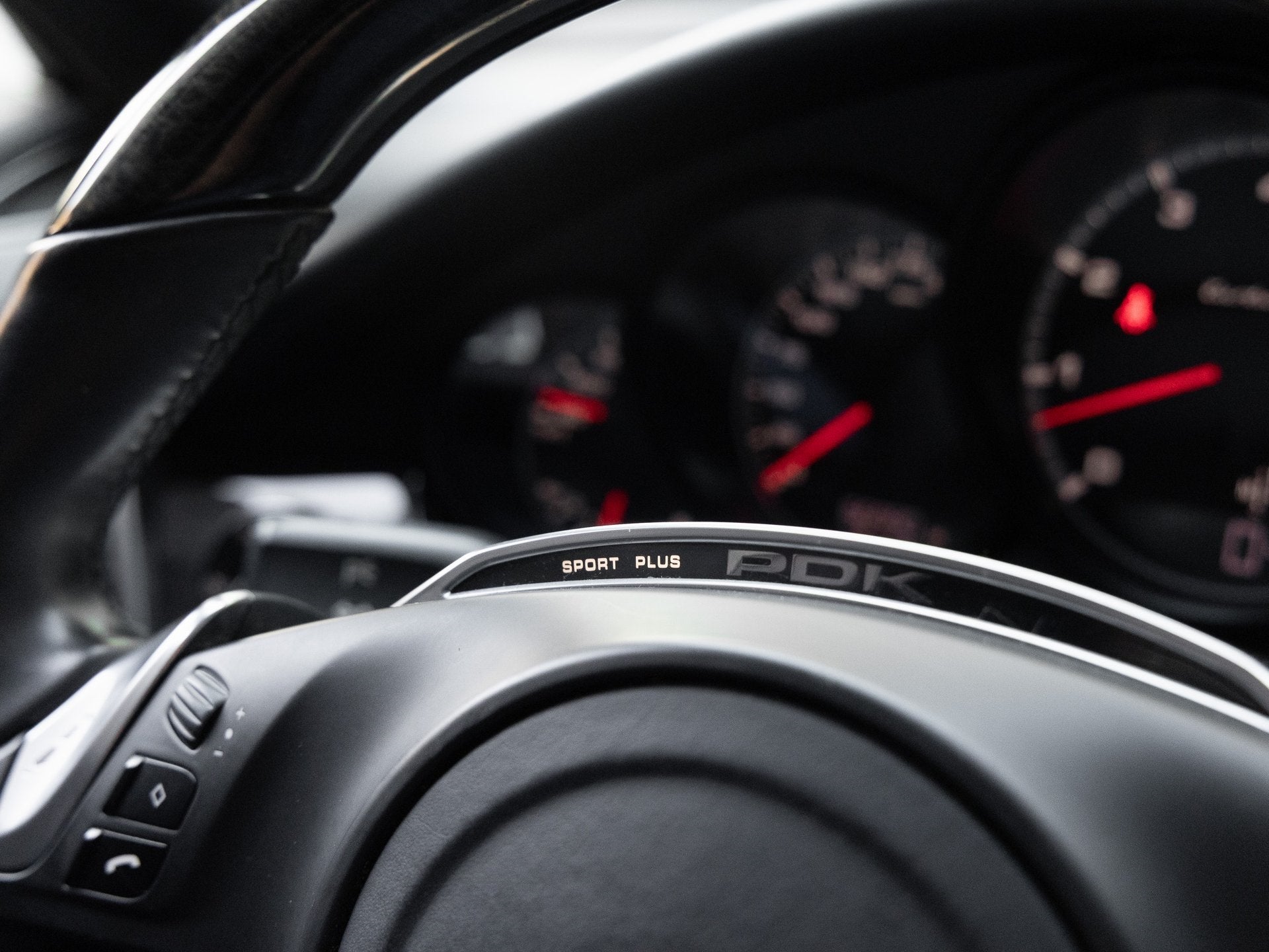 2014 Porsche Panamera Panamera Turbo S