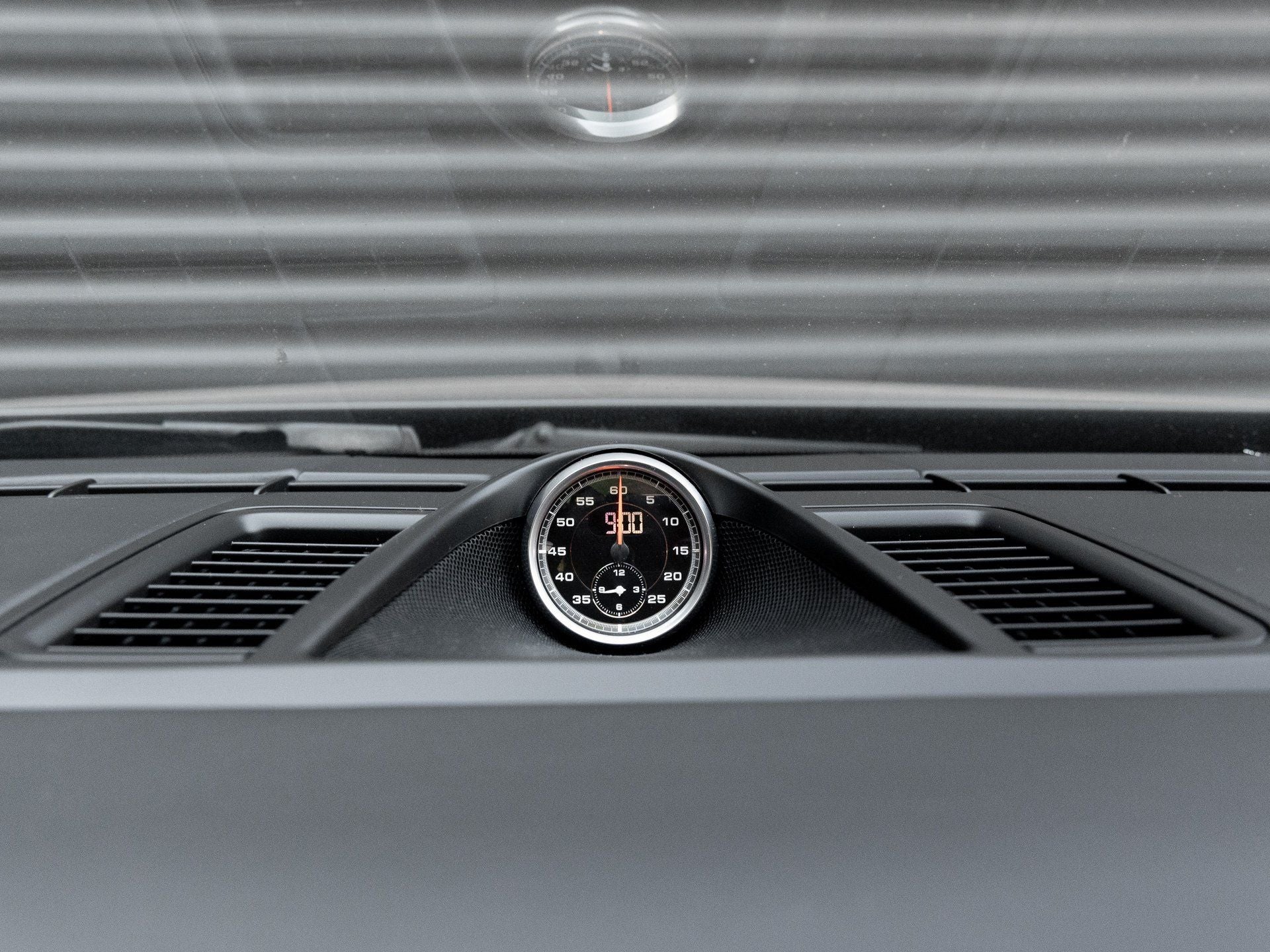 2014 Porsche Panamera Panamera Turbo S