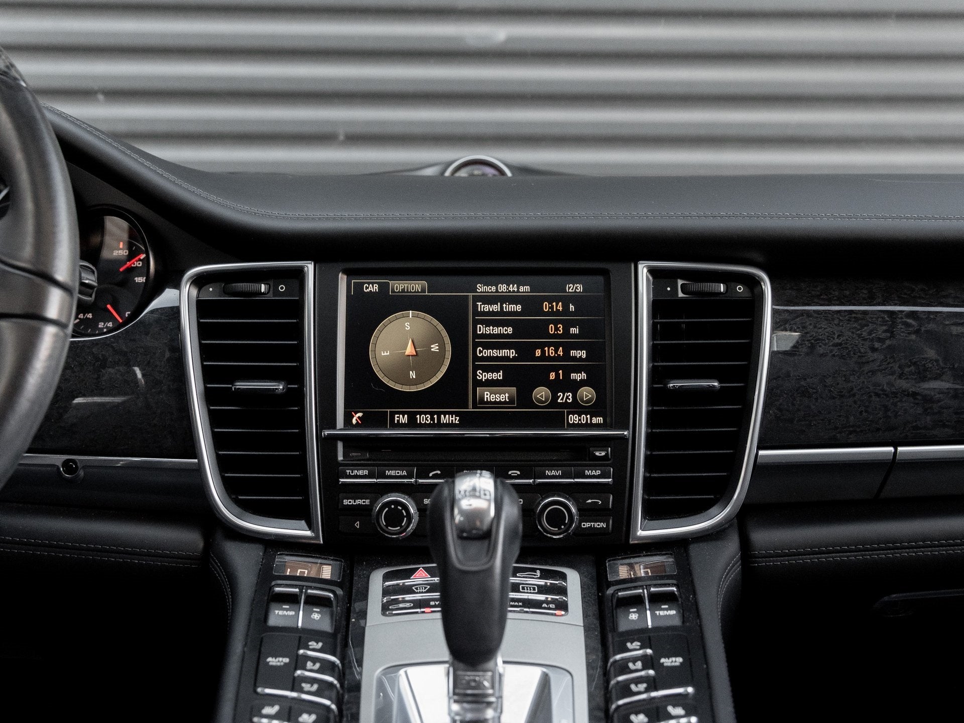 2014 Porsche Panamera Panamera Turbo S