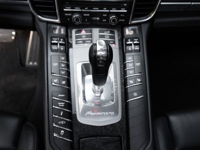 2014 Porsche Panamera Panamera Turbo S