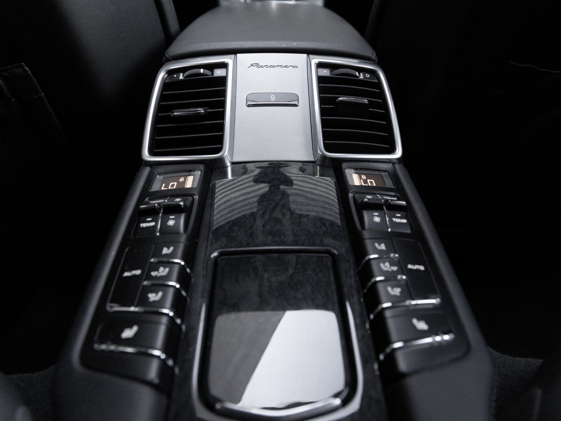 2014 Porsche Panamera Panamera Turbo S